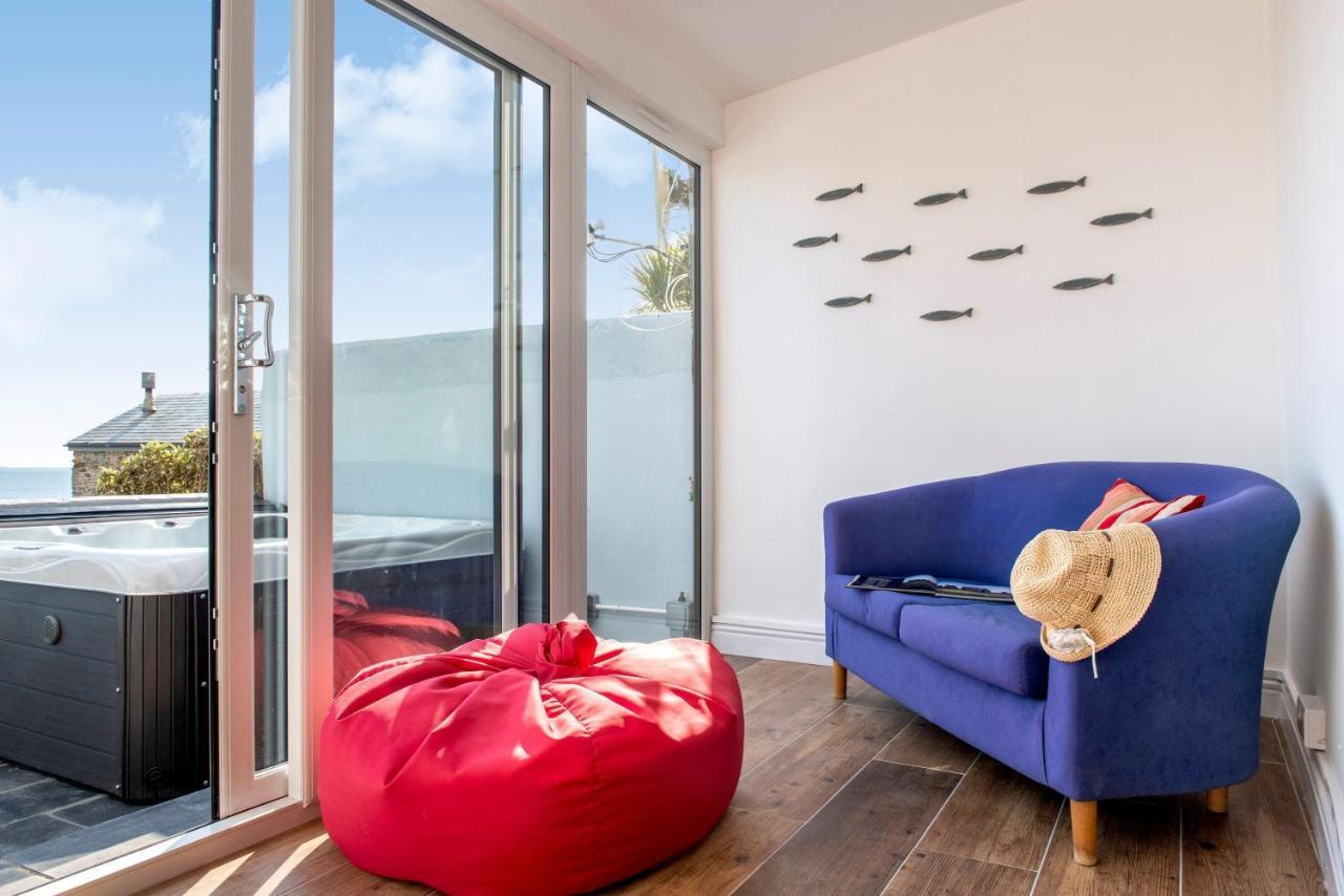 טורפוינט Hawkins Cottage With Hot Tub מראה חיצוני תמונה