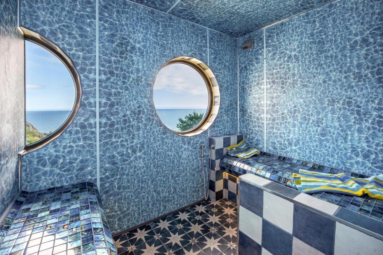 טורפוינט Hawkins Cottage With Hot Tub מראה חיצוני תמונה